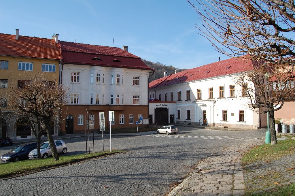 Slovakia - Kremnica by Lolo Macor