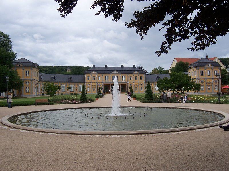 Orangerie & Küchengarten by © René & Maikel