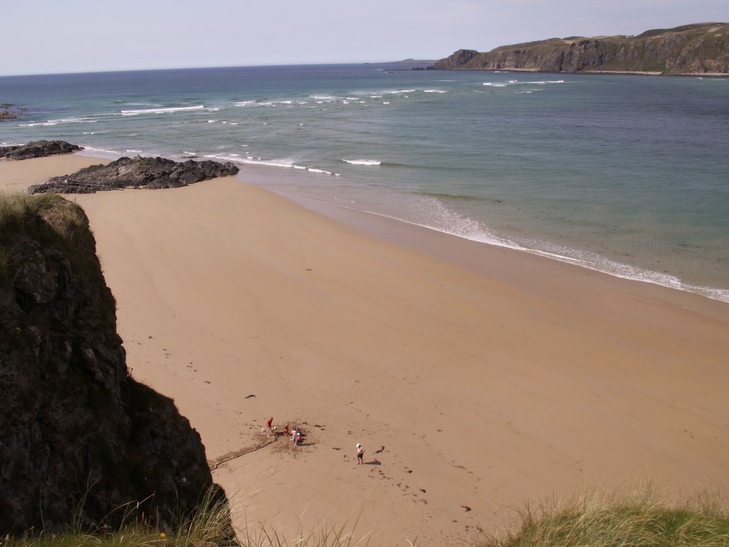 20060718-082Irl Co Donegal Doagh Isle by Frank M. Niepelt