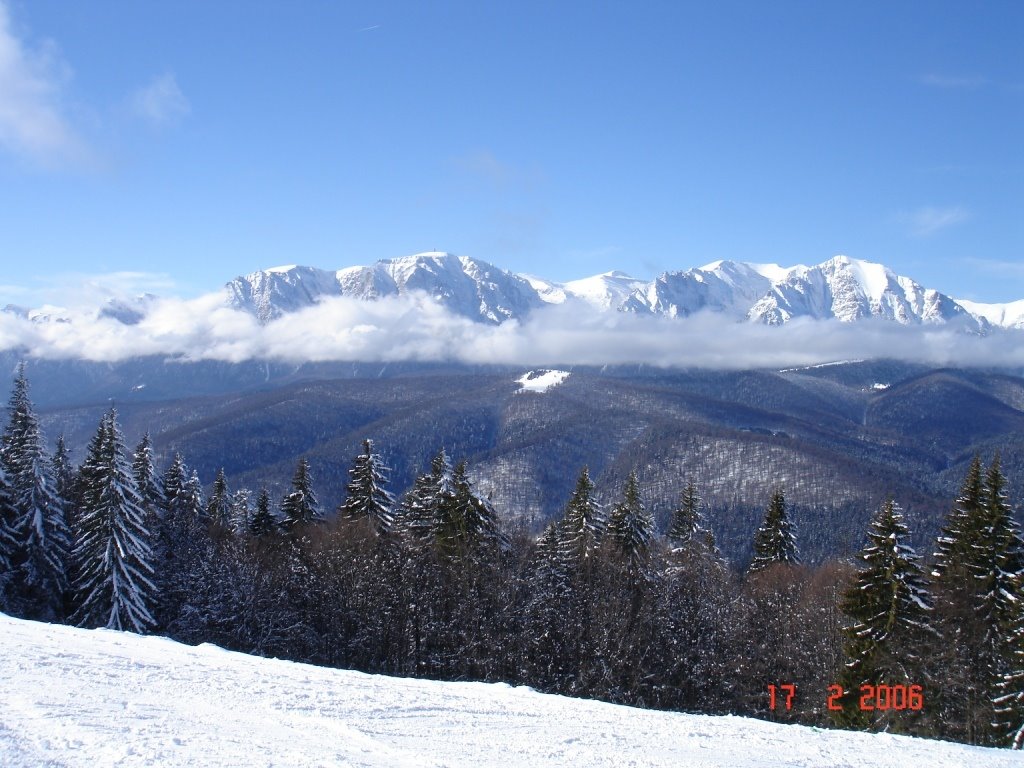 Bucegi1 by Dan Neacsu