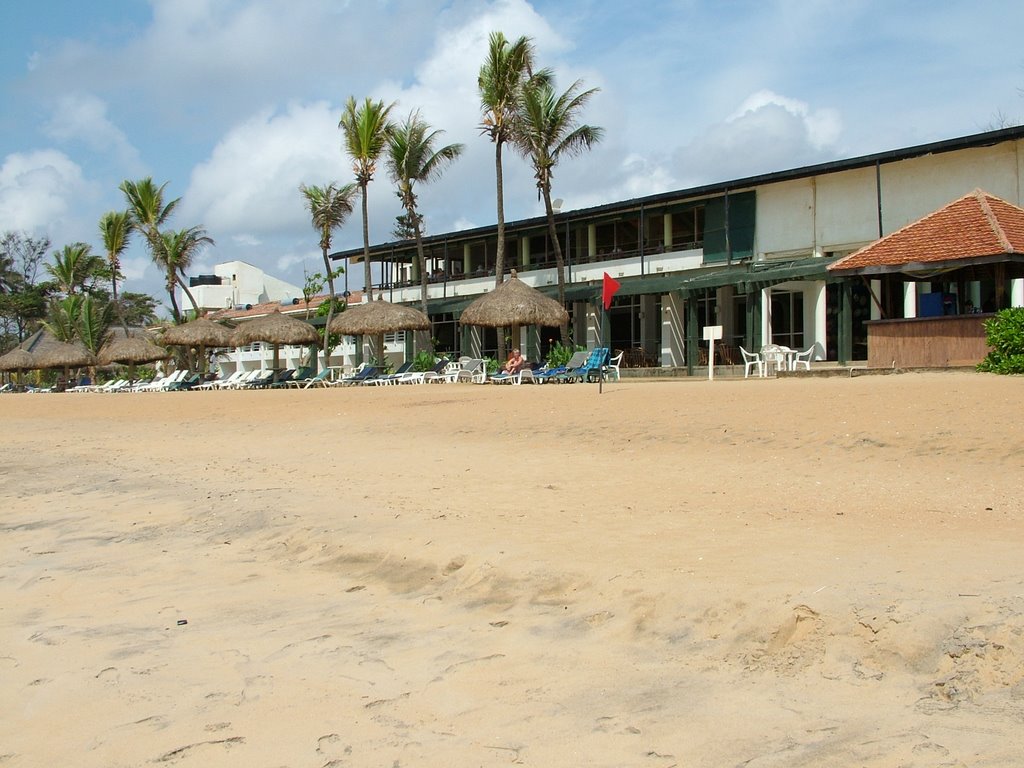 Hotel Seashells, Negombo by kamphuis