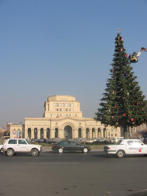 Yerevan, New Yare by Gasparyan Armen