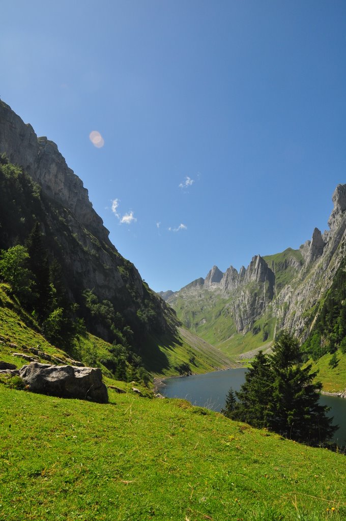 Blick zum Fälensee © by Sunpixx by Sunpixx