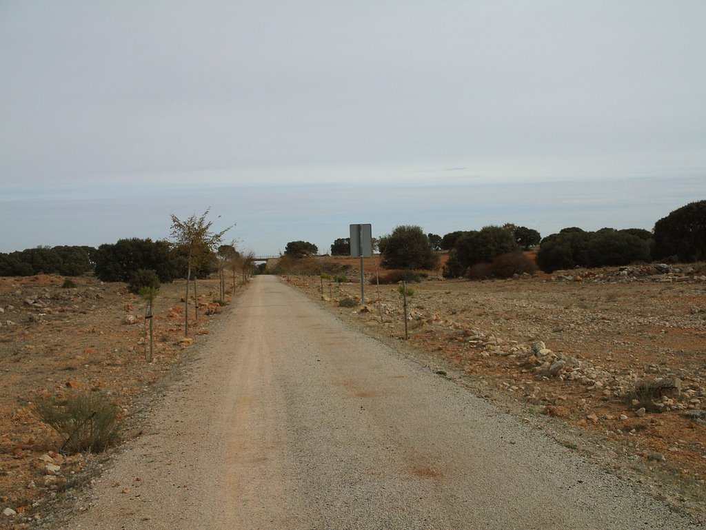 Via Verde Sierra de Alcaraz by anidem20