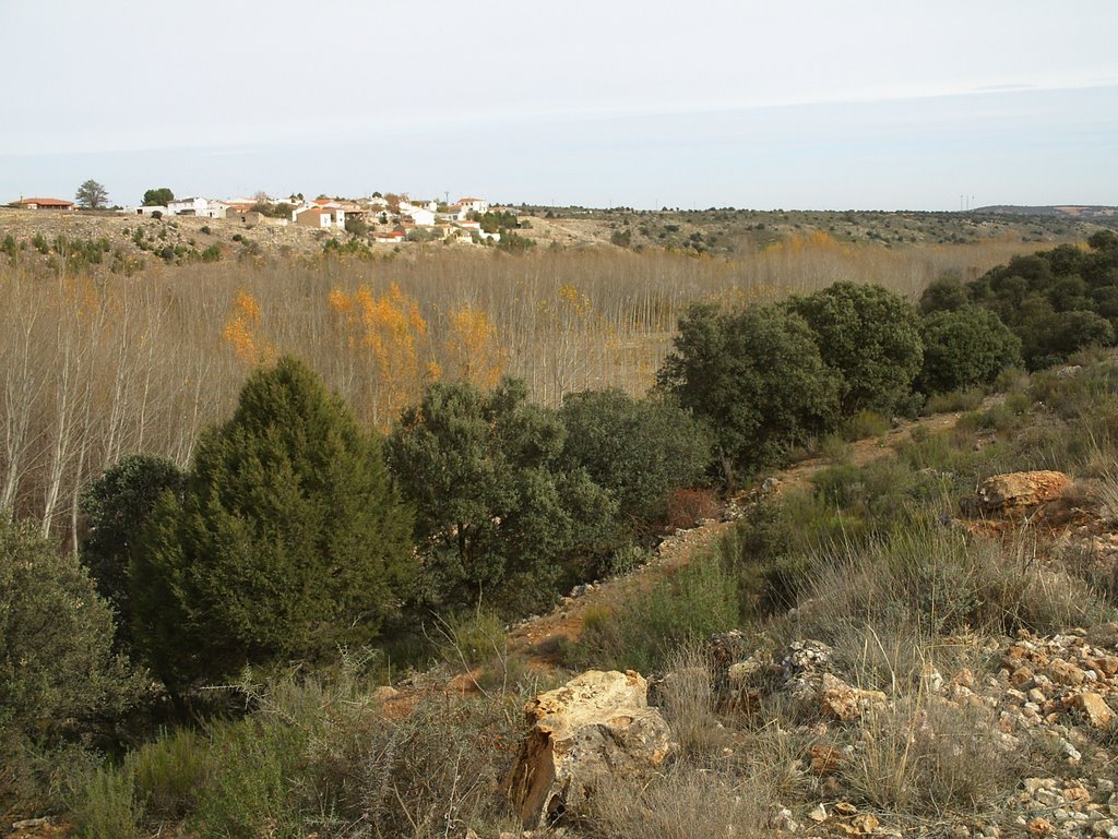 Via Verde Sierra de Alcaraz by anidem20