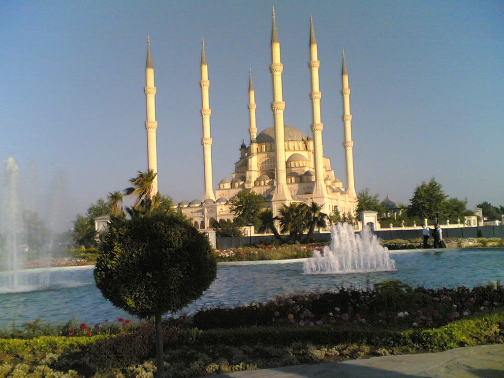 Adana, Reşatbey Mh., Seyhan/Adana, Turkey by fasil17k