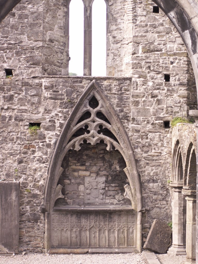 20060720-072 Irl Co Sligo Sligo Abbey by Frank M. Niepelt