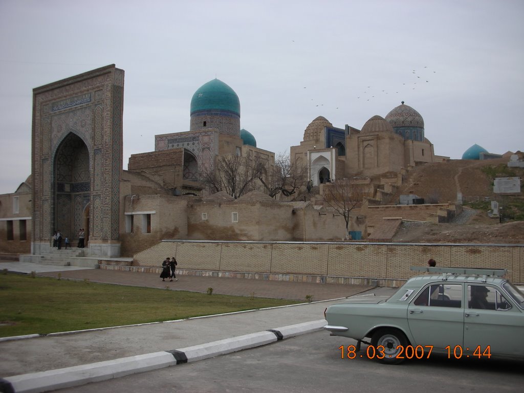 Samarkand by robertki