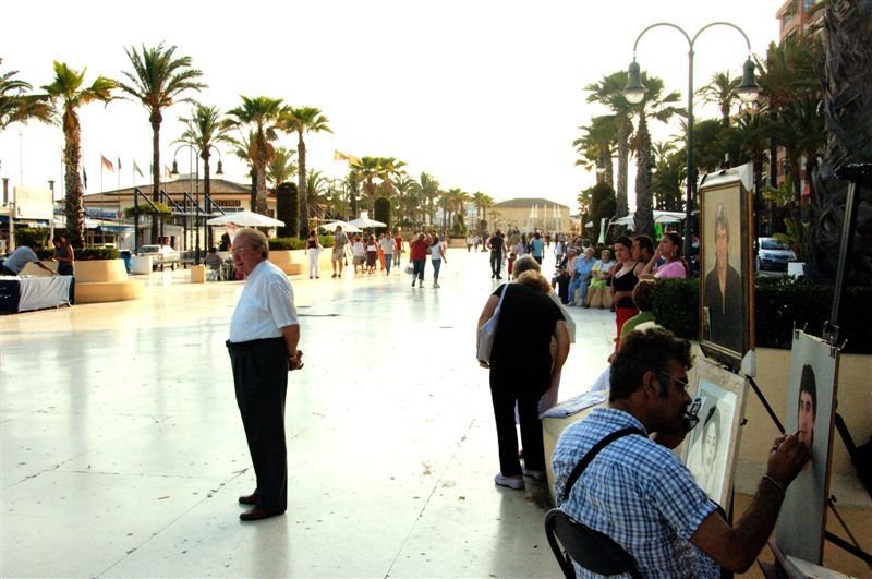 Paseo Vista Alegre Torrevieja © (Foto_Seb) by © www.fotoseb.es - S…