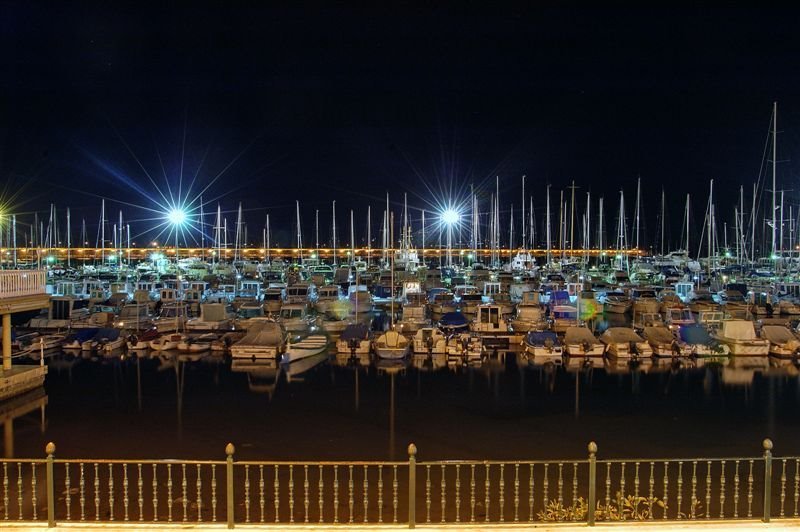 Club Nautico Nocturno Torrevieja © (Foto_Seb) by © www.fotoseb.es - Sebastien Pigneur Jans