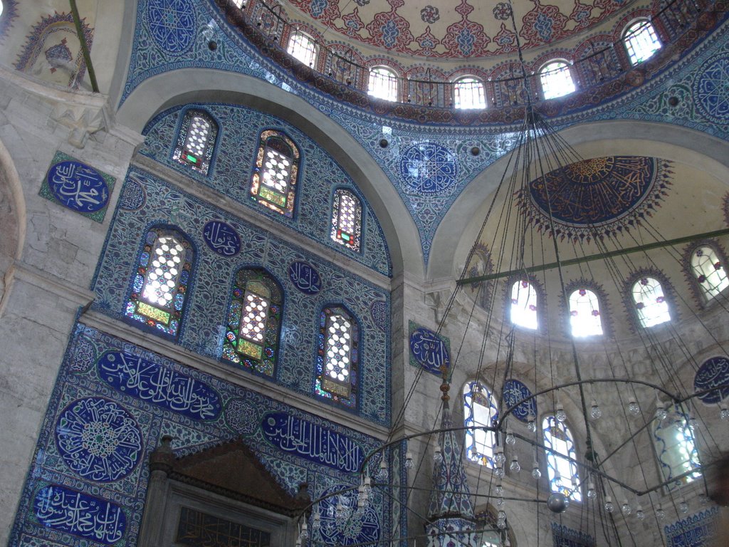 Mezquita de Sokullu Mehmed Pasha by maripau