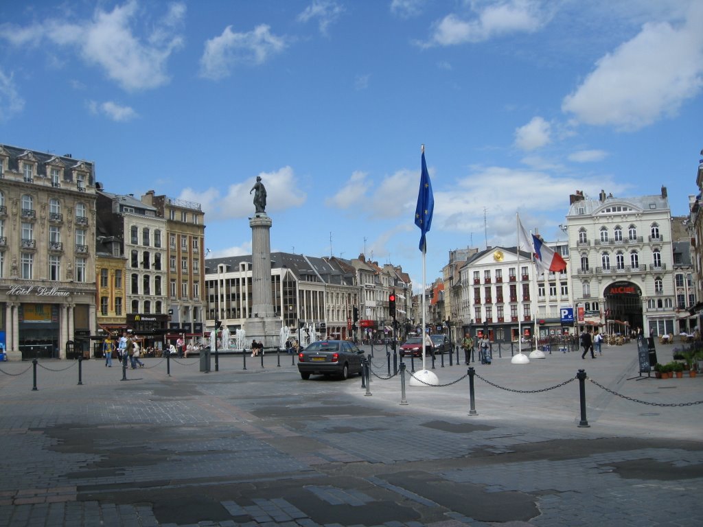 Lille - France by mozamil