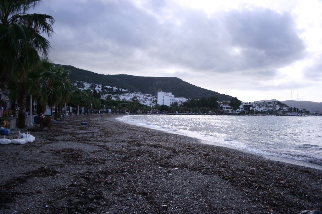 Bodrum Kalesi by A.Cem Güllüada