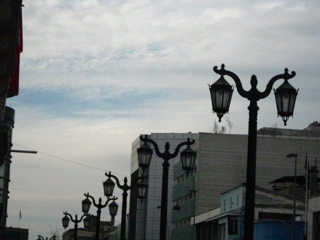 Avenida Ejercito Libertador by mpcm