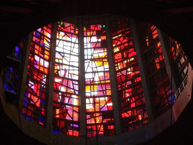 Interior, Liverpool Metropolitan Cathedral by barryb