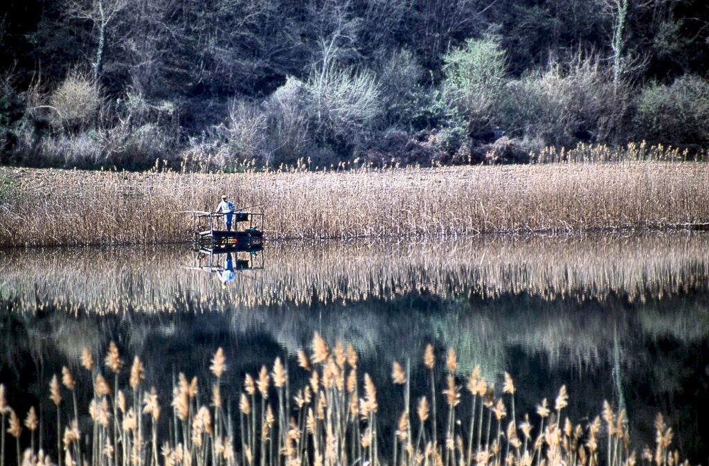 LAGO DI VENTINA by Roberto Tomei