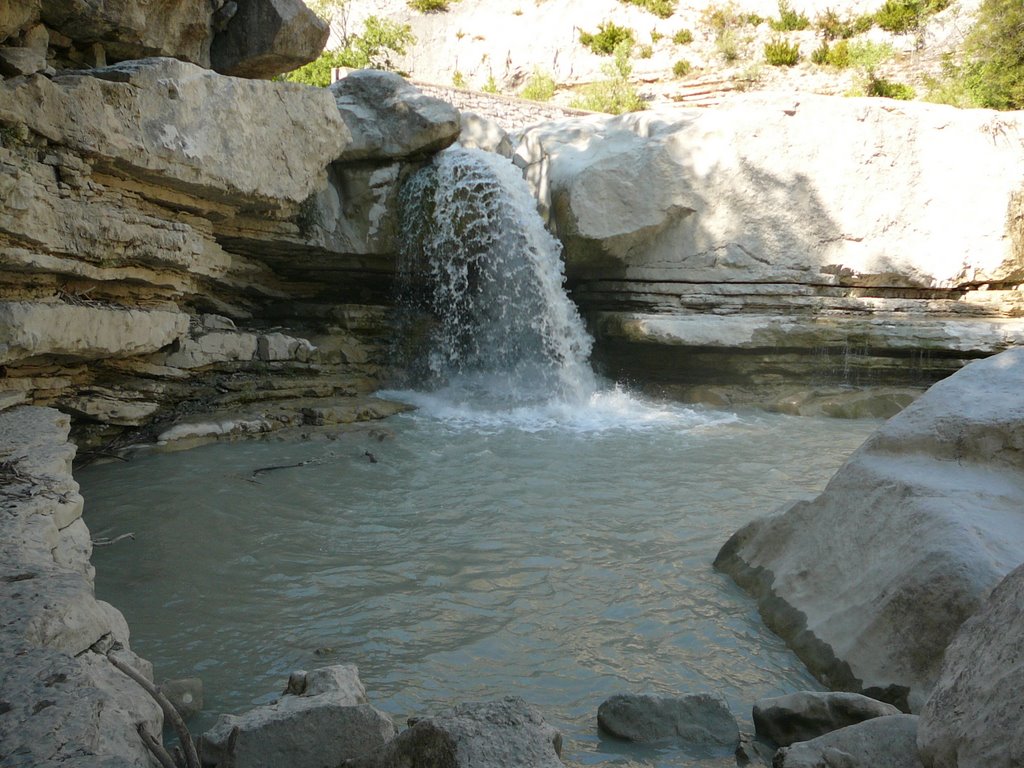 Gorges de la Meouge by Soleiade-Provence