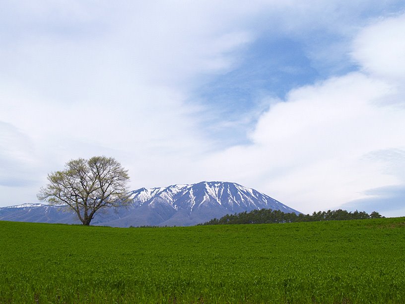 Shizukuishi by tsushima