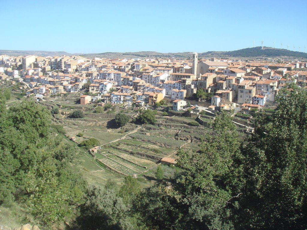 Panoràmica de Vilafranca by Daniel Verde