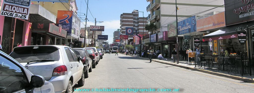 Calle principal by rbelozo