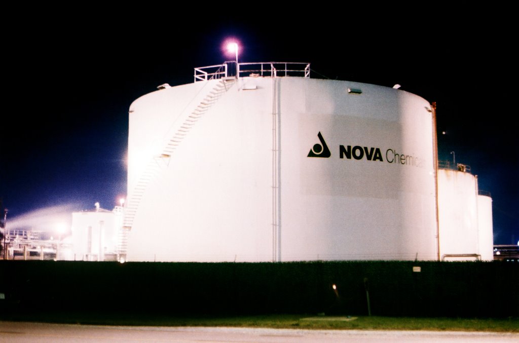 Nova Chemicals by Freddie Collins