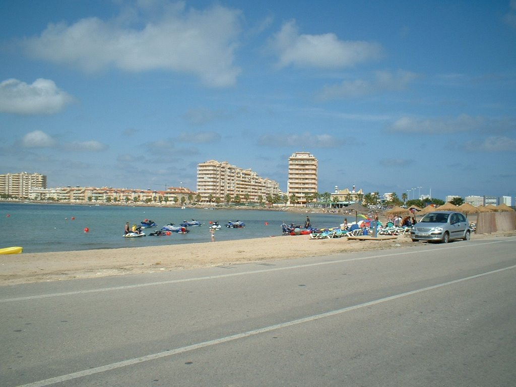 Mar menor by Mason1