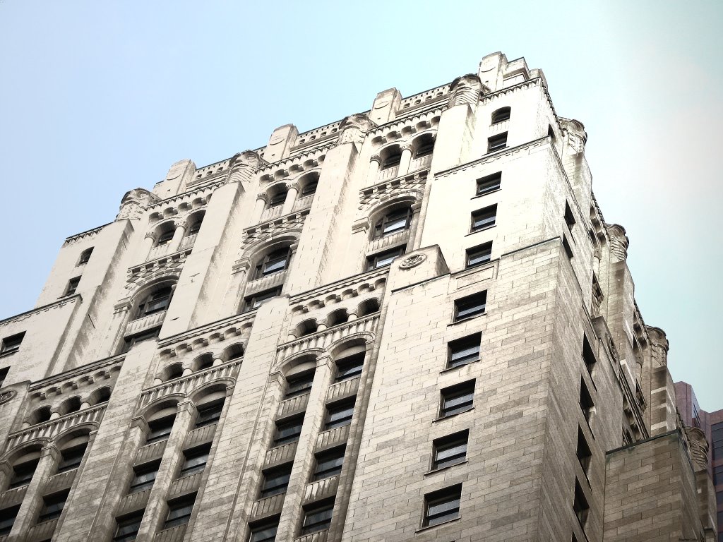 Setbacks, Commerce Court West, Toronto by Maarten Outlet