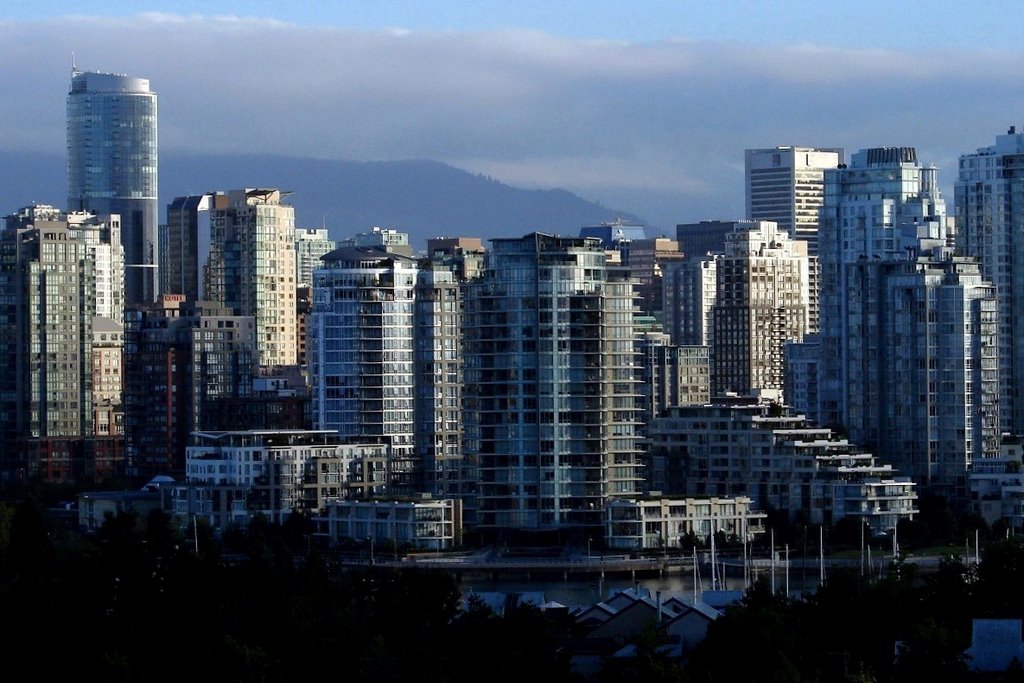 Vancouver, Canada by Brian Fillmore