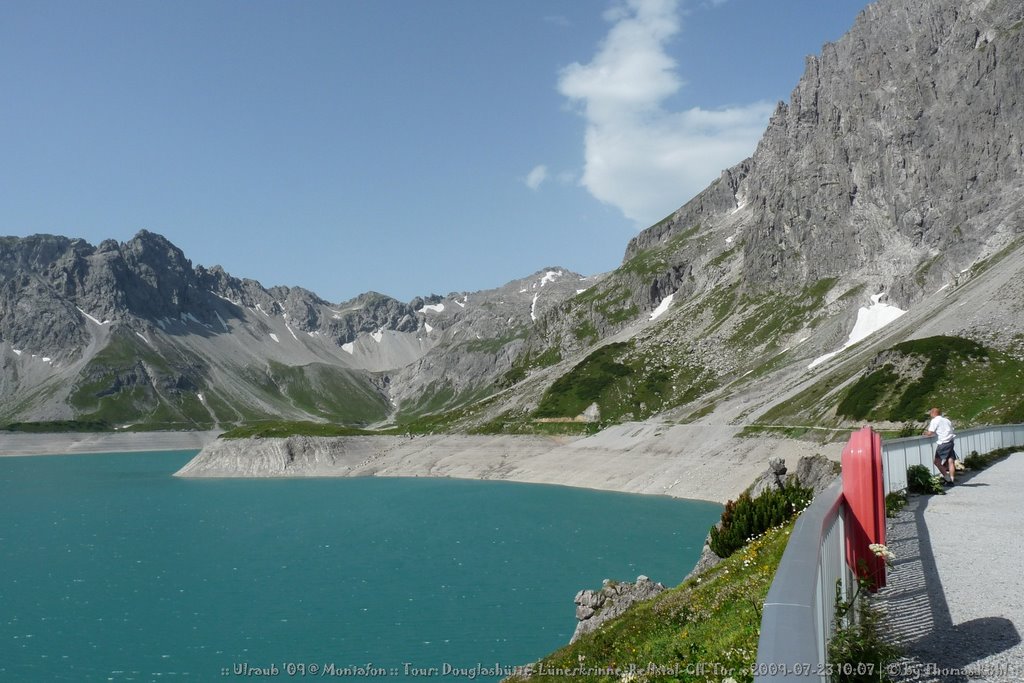 :: Lünersee und Berge :: by iZerf™