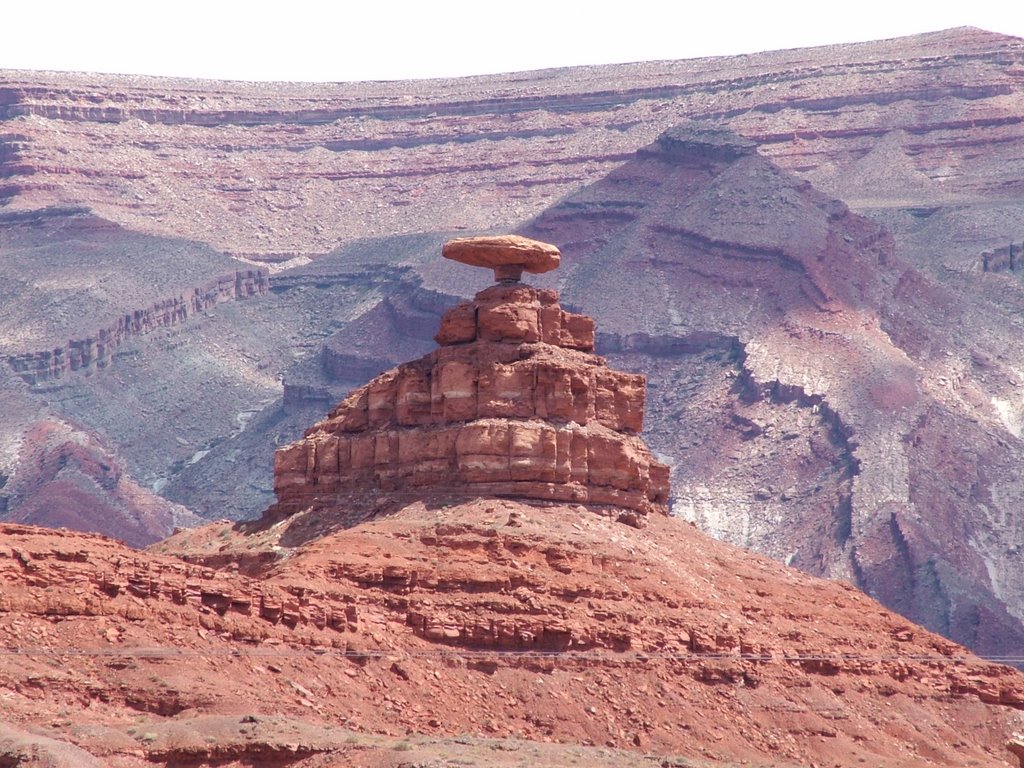 Mexican Hat by Martin Jenz