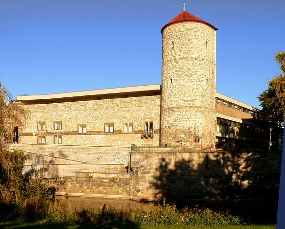 Historisches Museum by Sascha Rudolf