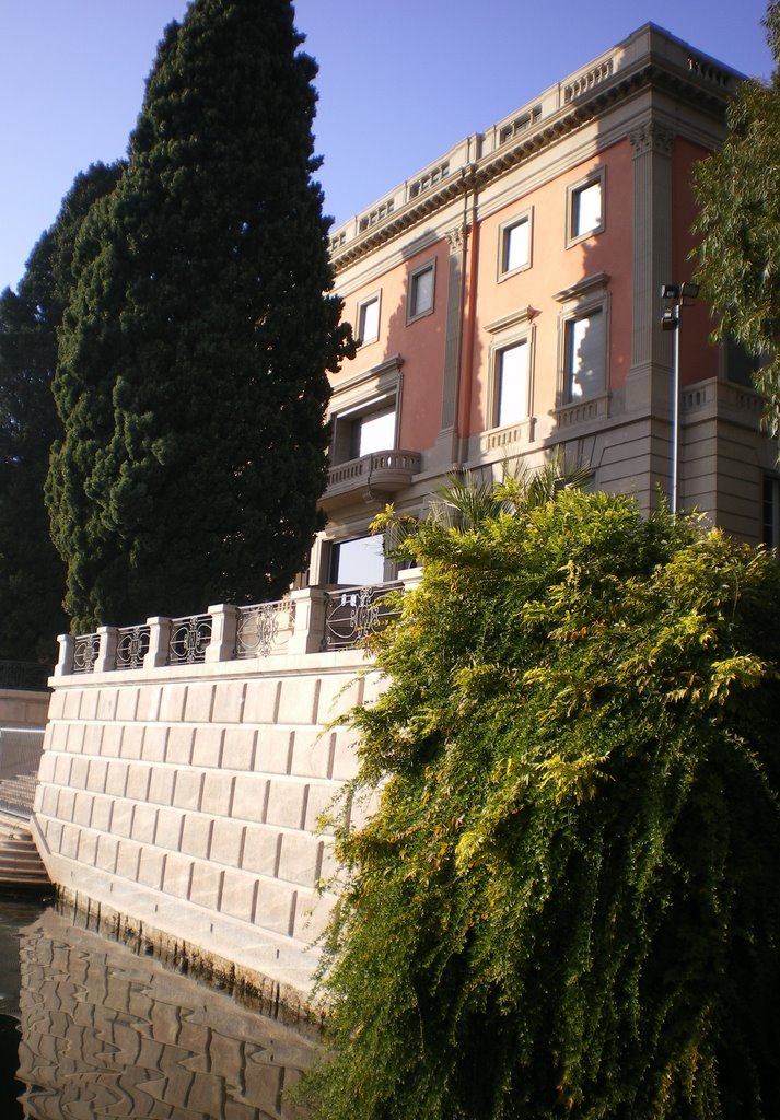 Lugano Museo delle culture by danbo21