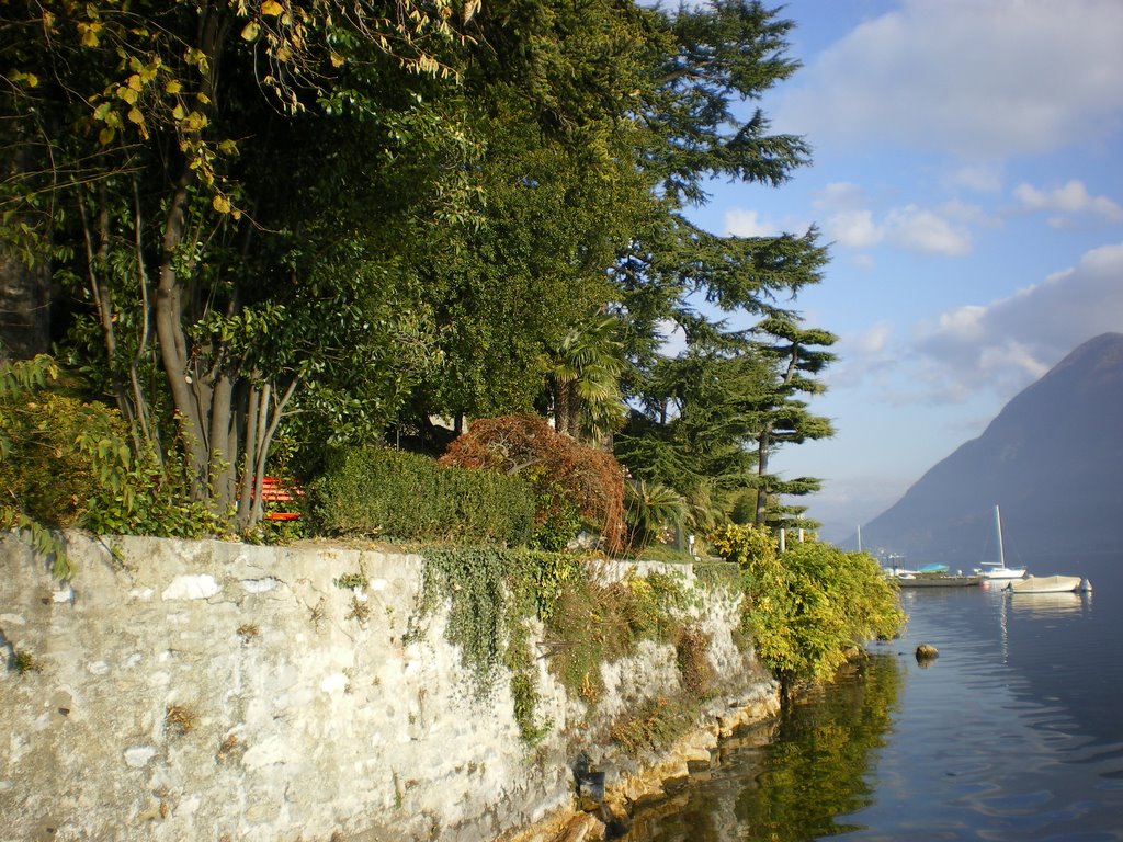 Lugano giardino museo delle culture by danbo21