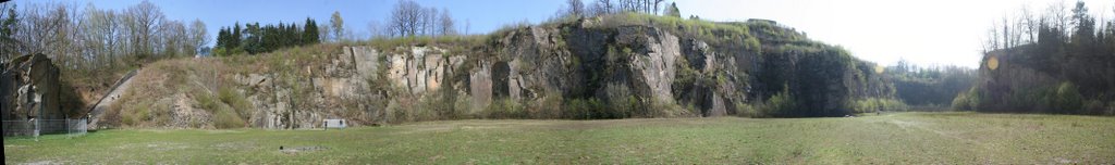 Mauthausen Stone Quarry, Mauthausen, Austria by draws4430