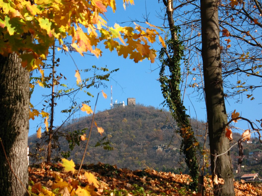 Pogled na kulu by Boris Stefanovic