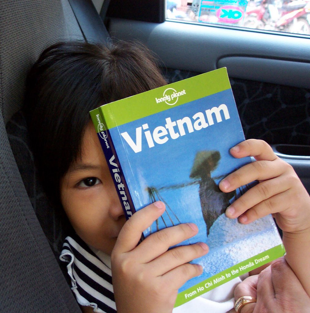 Vietnam "little mouse" by Mike Kurtzman