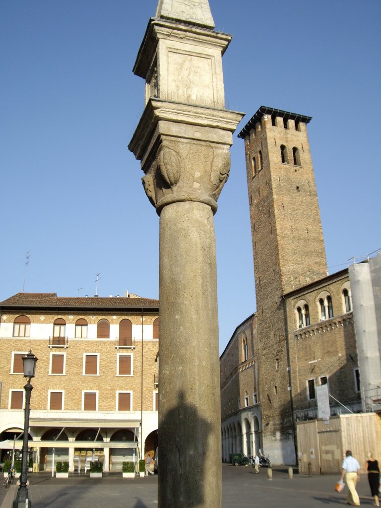 Padua, Province of Padua, Italy by antonio pisanelli