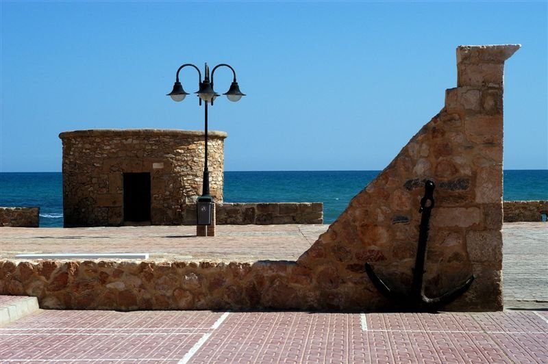 Torre La Mata, Torrevieja © (Foto_Seb) by © www.fotoseb.es - Sebastien Pigneur Jans