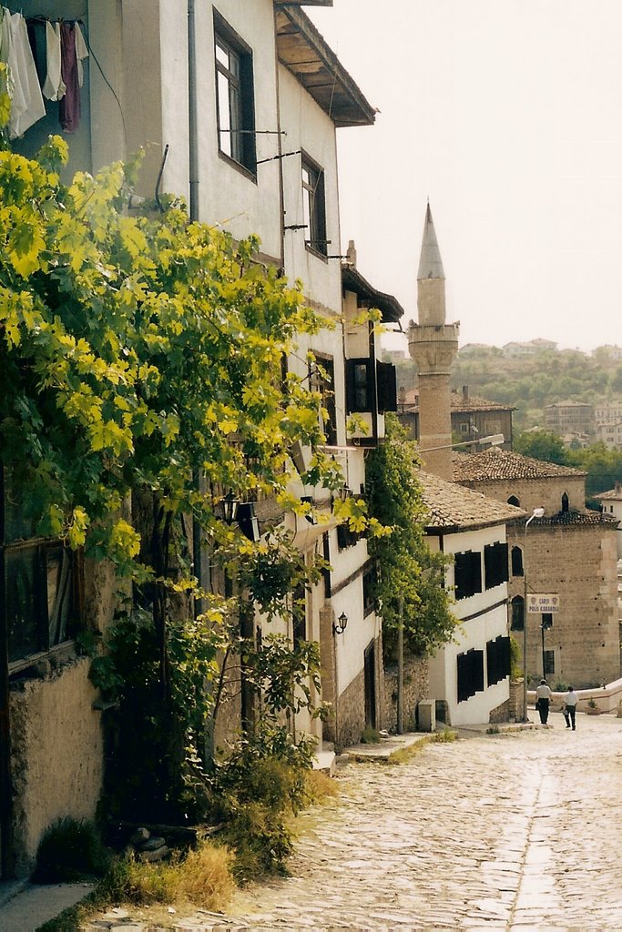 Safranbolu (1995 ) by Metin Erinc