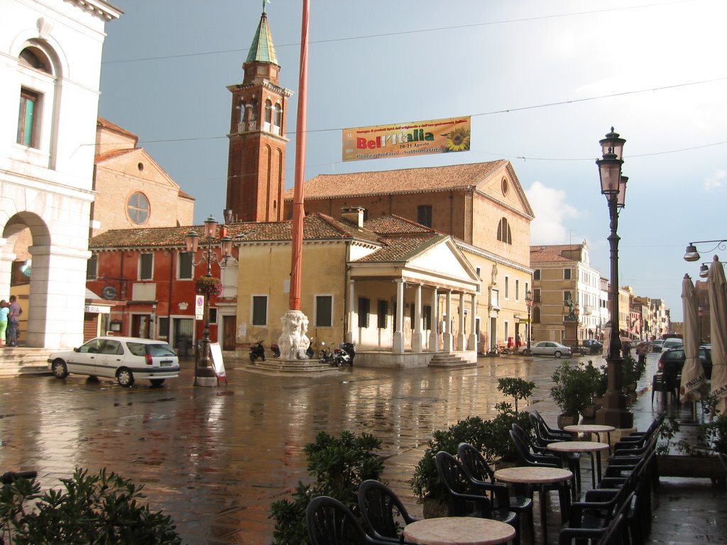 Chioggia by uncle-freds-combo