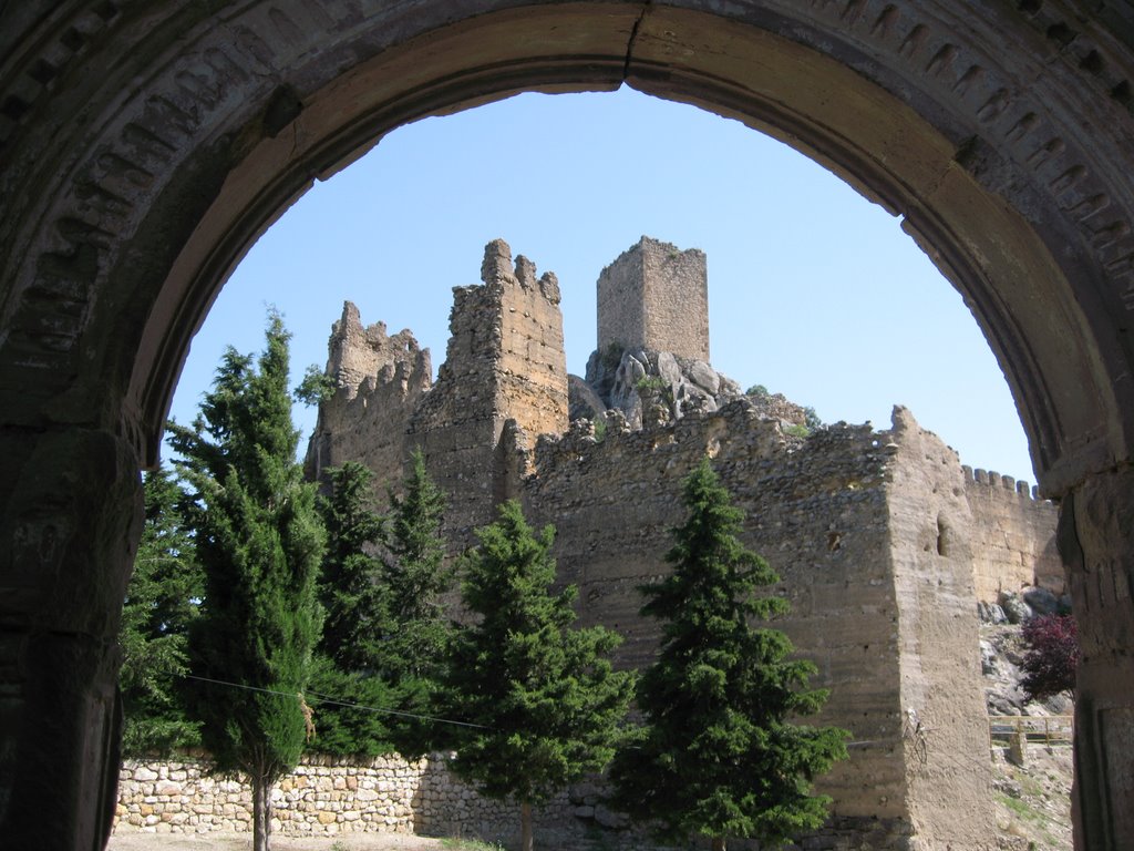 Castillo de la Iruela by agu_xauen