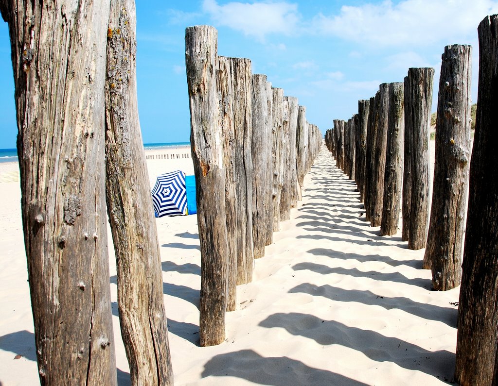 Blériot plage by Járai Andrásné