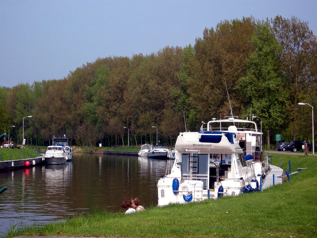 Yachting Merelbeke 1 by 4David