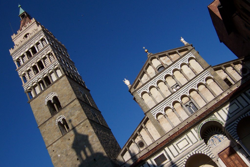 Duomo di Pistoia by SuperLory