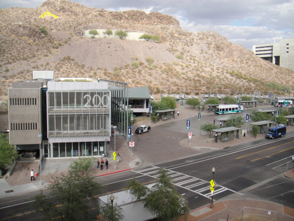 Tempe Transportation Center by cygnusloop99