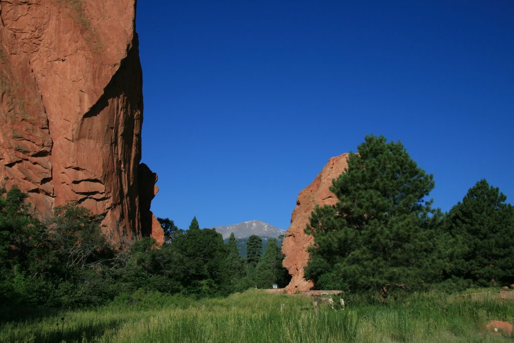 Garden of the Gods by Richard Ryer