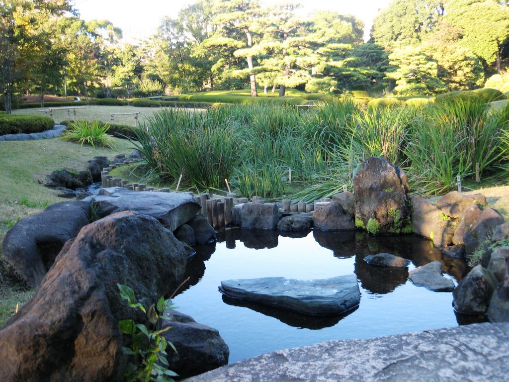 Imperial Park Tokio -Japan by vortex_12