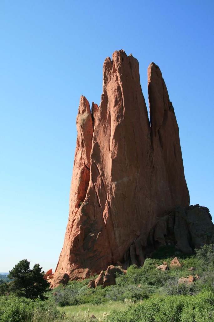 Garden of the Gods by Richard Ryer