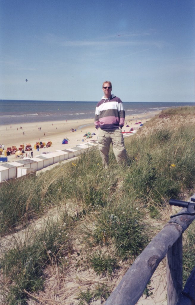 Me at Zandvoort - Holland by justidutch