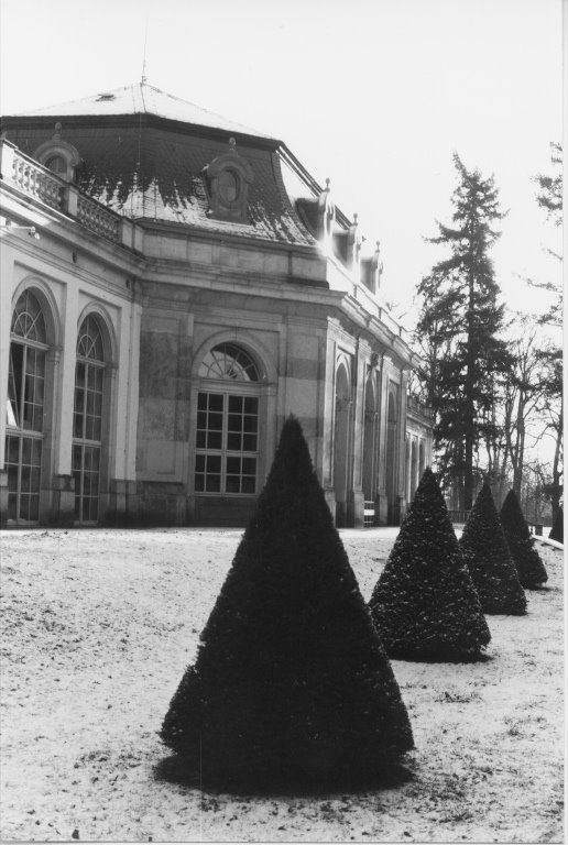 Schloss Pillnitz by C. Ludwig